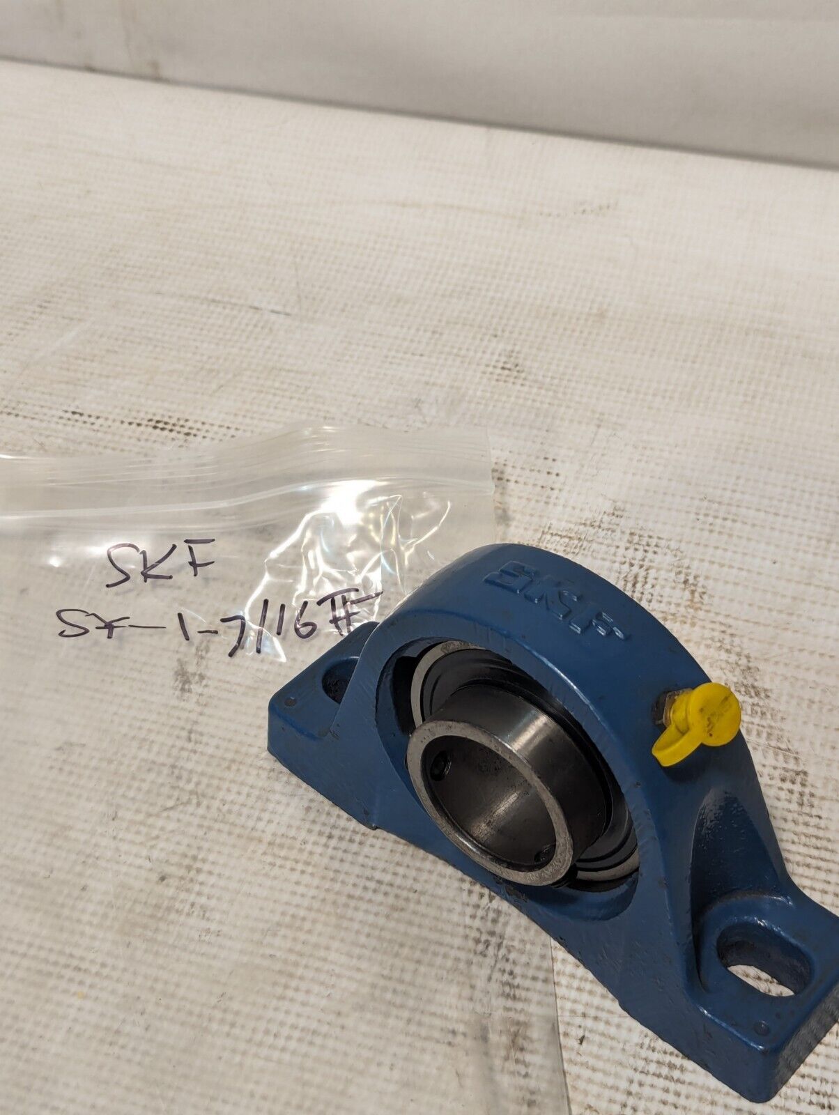 SKF SK-1-7/16 mounted bearing