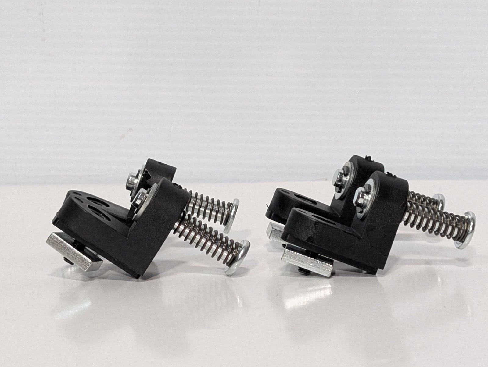4 pcs Power Feed Travel Stops for Bridgeport Milling Machine, CNC Mill Tool