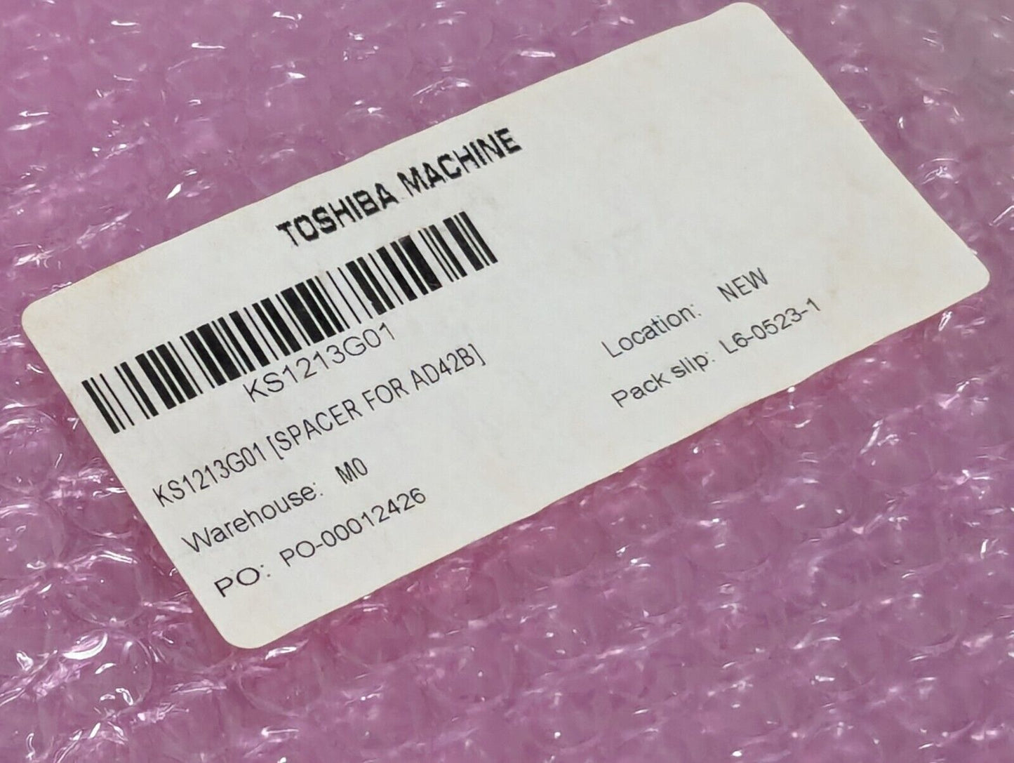Toshiba BMC.BTD key panel, H830564, T151 (English) for T-888, NOT WORKING