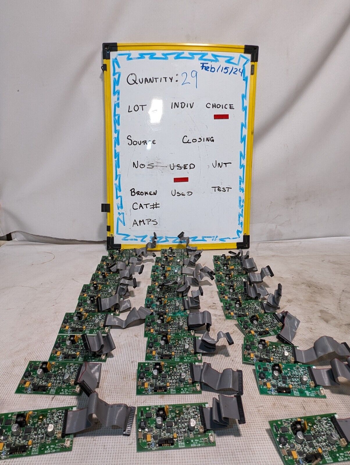 Smiths G6000312 Rev5  PCB Assembly, circuit board