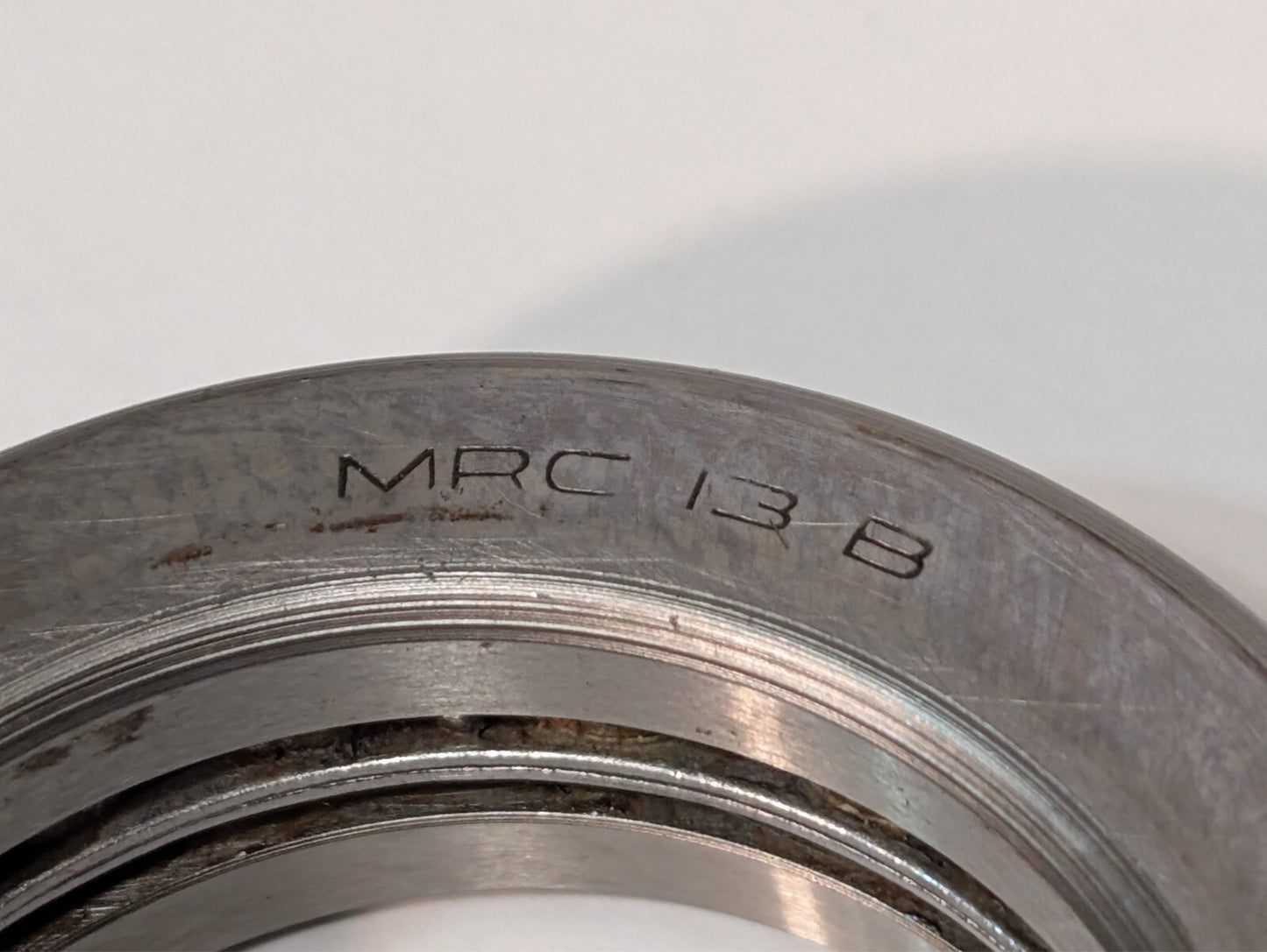 (2) Bearing Limited MRC 13 B 3-Piece Angular Contact Ball Bearing