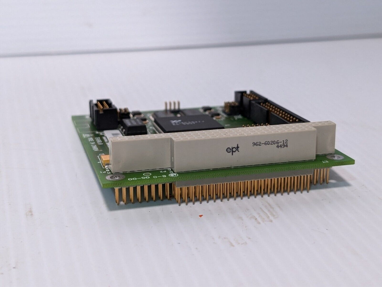 Teknor Applicom T850_0 Embedded Circuit PC CPU Board T850+Return