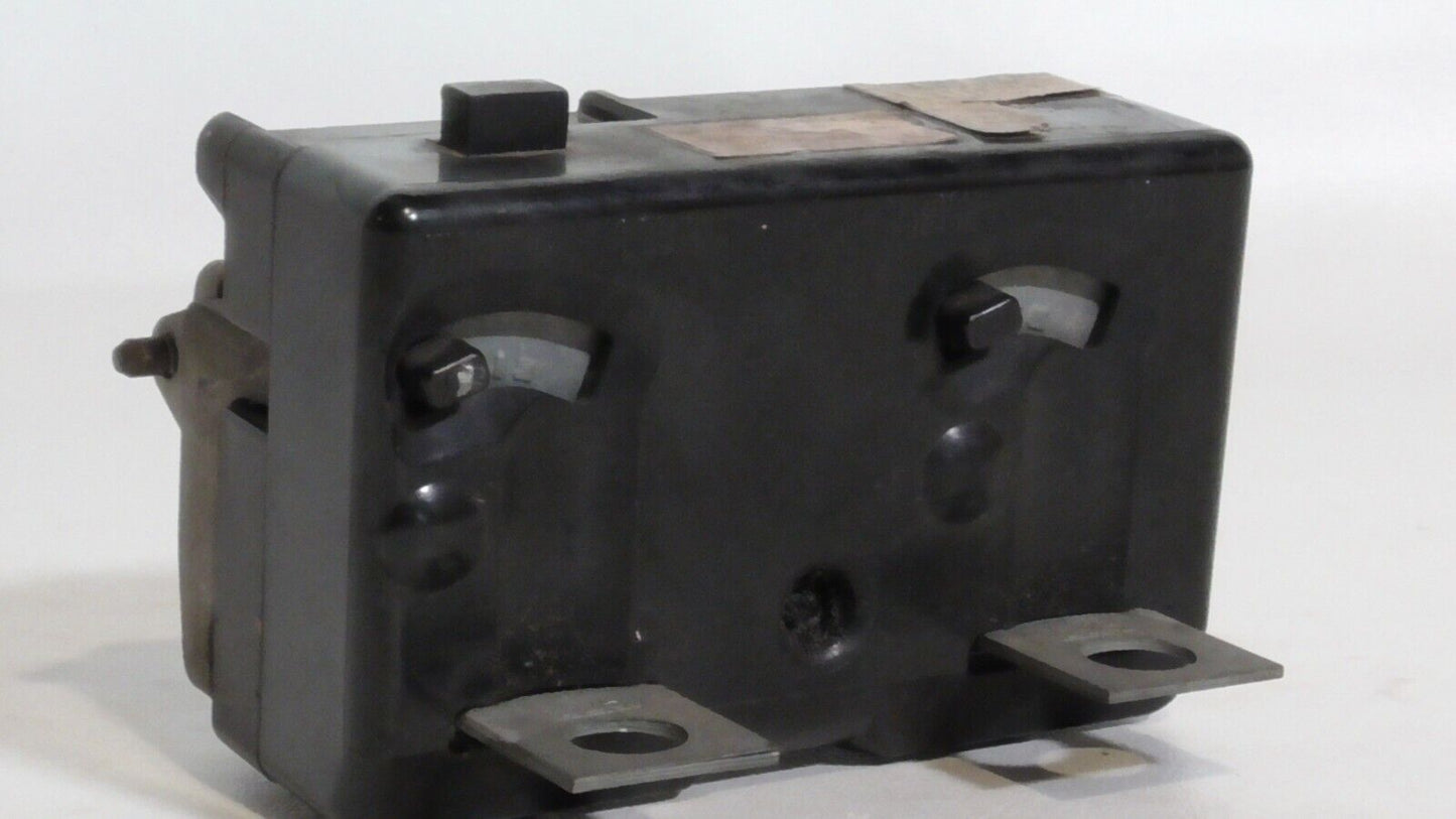 Westinghouse AB De-Ion Trip Unit 2 pole 225A NP2137, identification 1332233