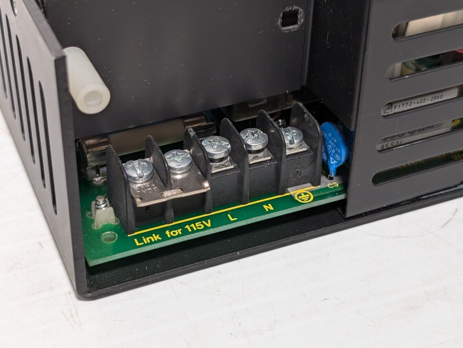 Weir SMM 200 NT-M23 Power Supply Assembly