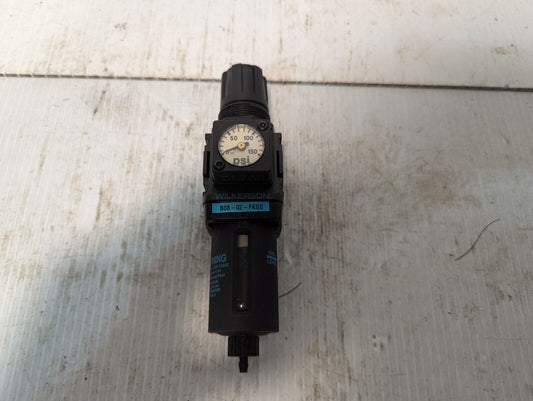 Wilkerson B08-02-FKG0 Pneumatic Regulator, 150psi - Free Shipping+Returns
