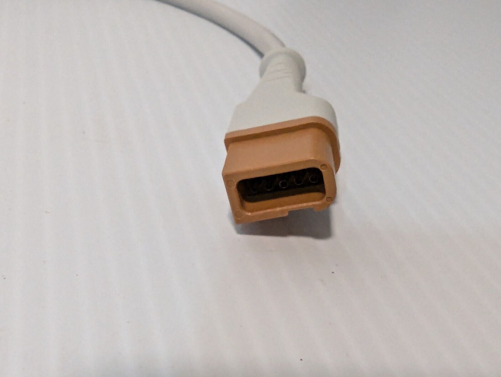 Spacelabs 700-0031-00 Dual Temperature Adapter Cable - Free Shipping