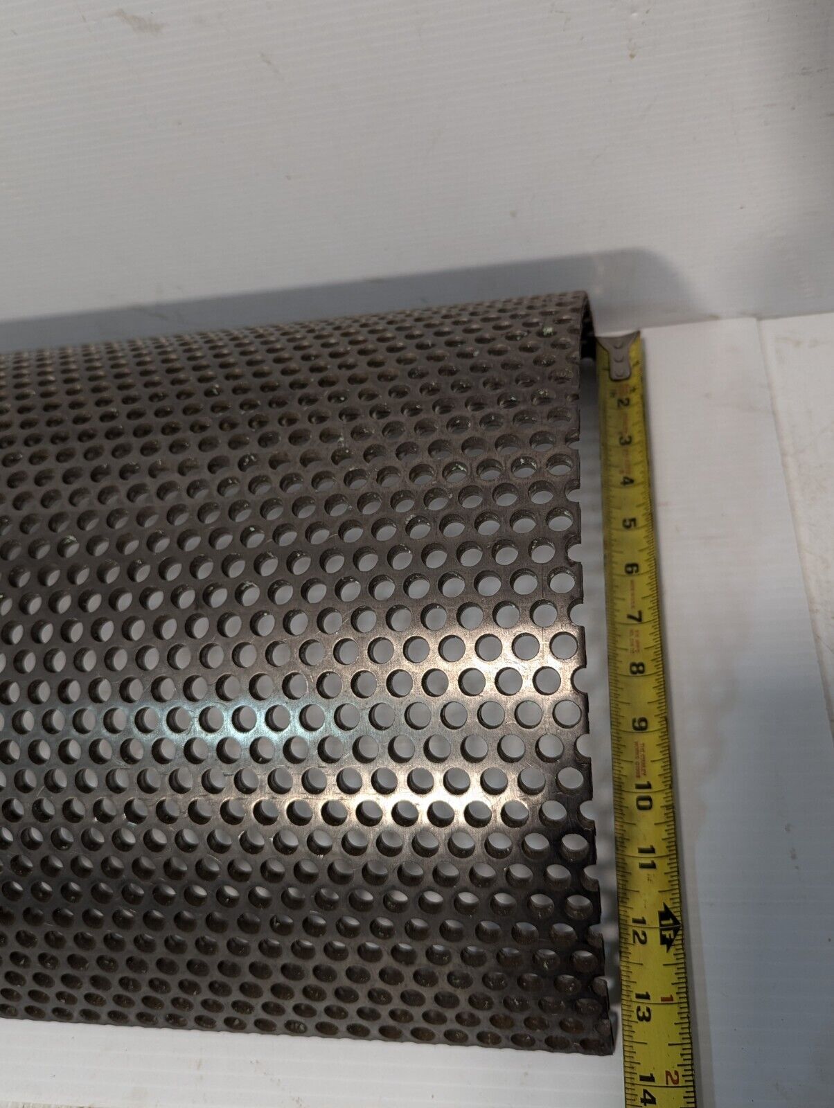 Granulator Metal Grinder Screen 16"x13"x5" - Free Shipping+Returns