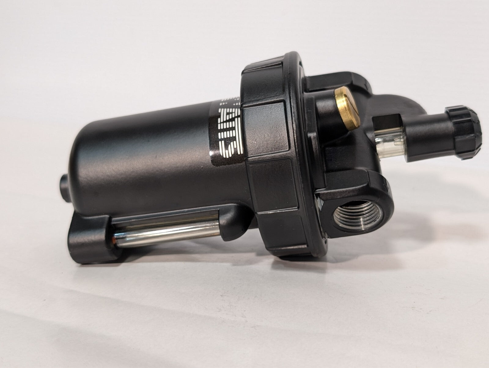 Watts L606-04W M9 Lubricator 250PSI 150 Degree Max Temp 1/2" NPT