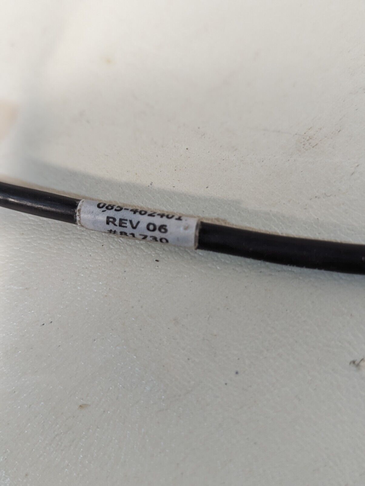 XLTEK 085-462401 Patient Push button Nurse Call Cord