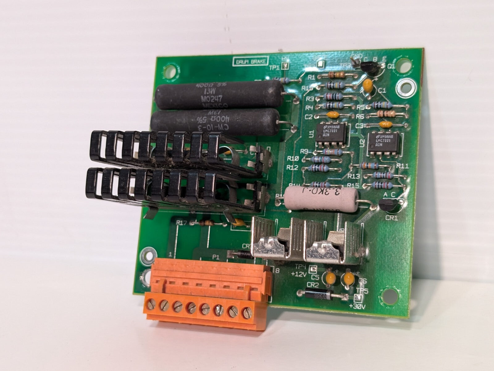 Unbranded 1J8042 2222-017 Drum Brake Control Board, 3S 2501, SZL32Z