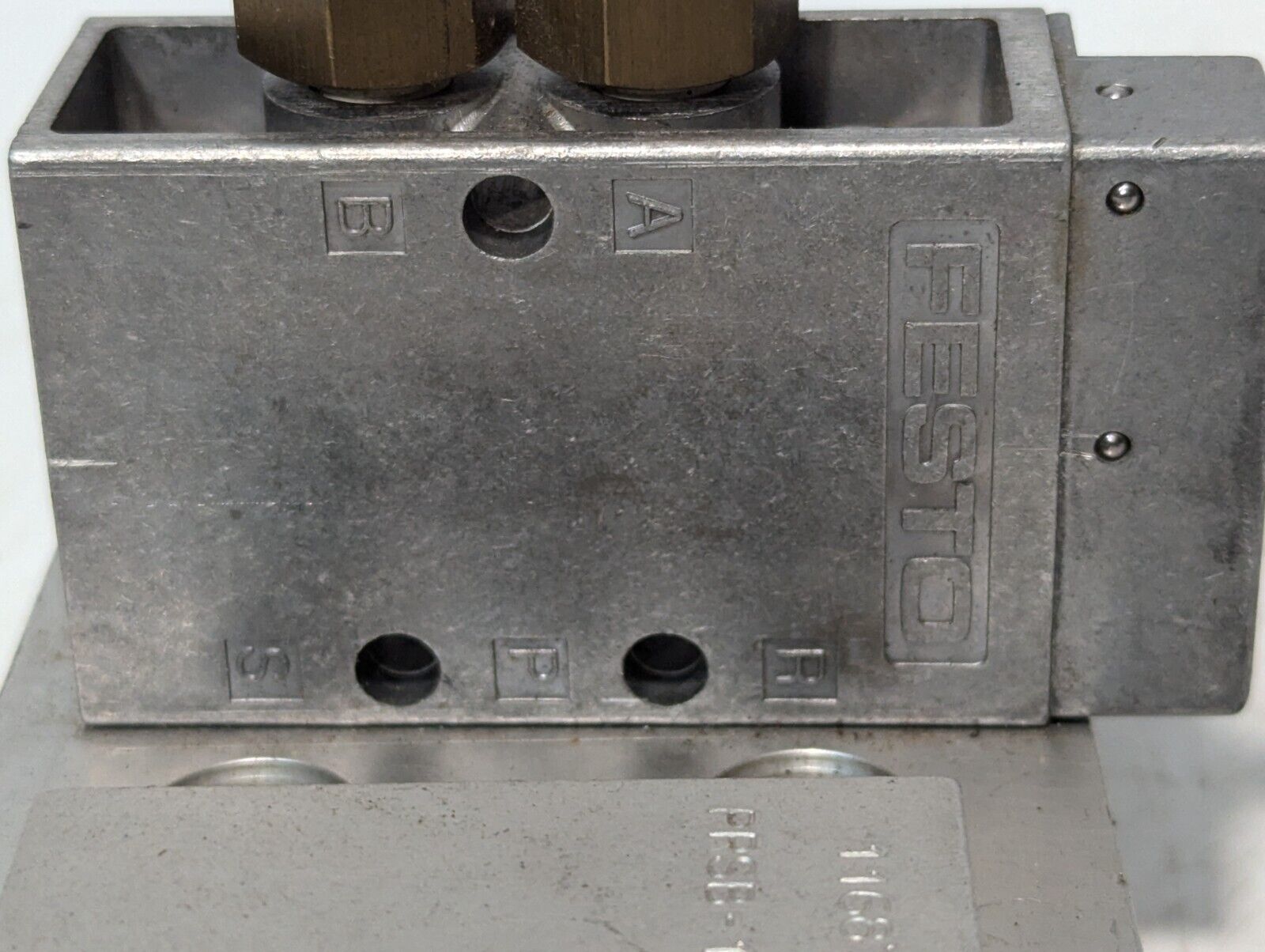 Festo 11902 Prs-1/8-6 B, 9982 MFH-5-1/8, PRSB-1/8 Panel - Free Shipping
