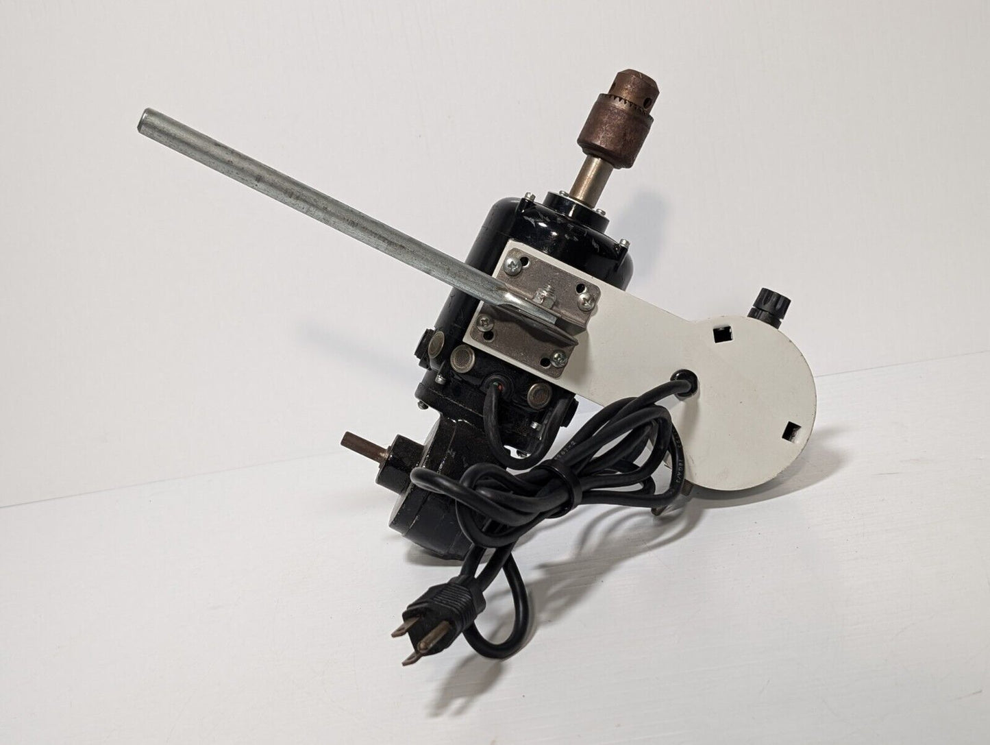 Talboys T-Line Model 138C Laboratory Stirrer, 120vac, 7500/750rpm, 2.75A, 1/8hp