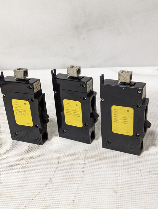 Airpax 209-1-4899-20 Circuit Breaker, 20A, 120/240 VAC 1 Pole - Free Shipping