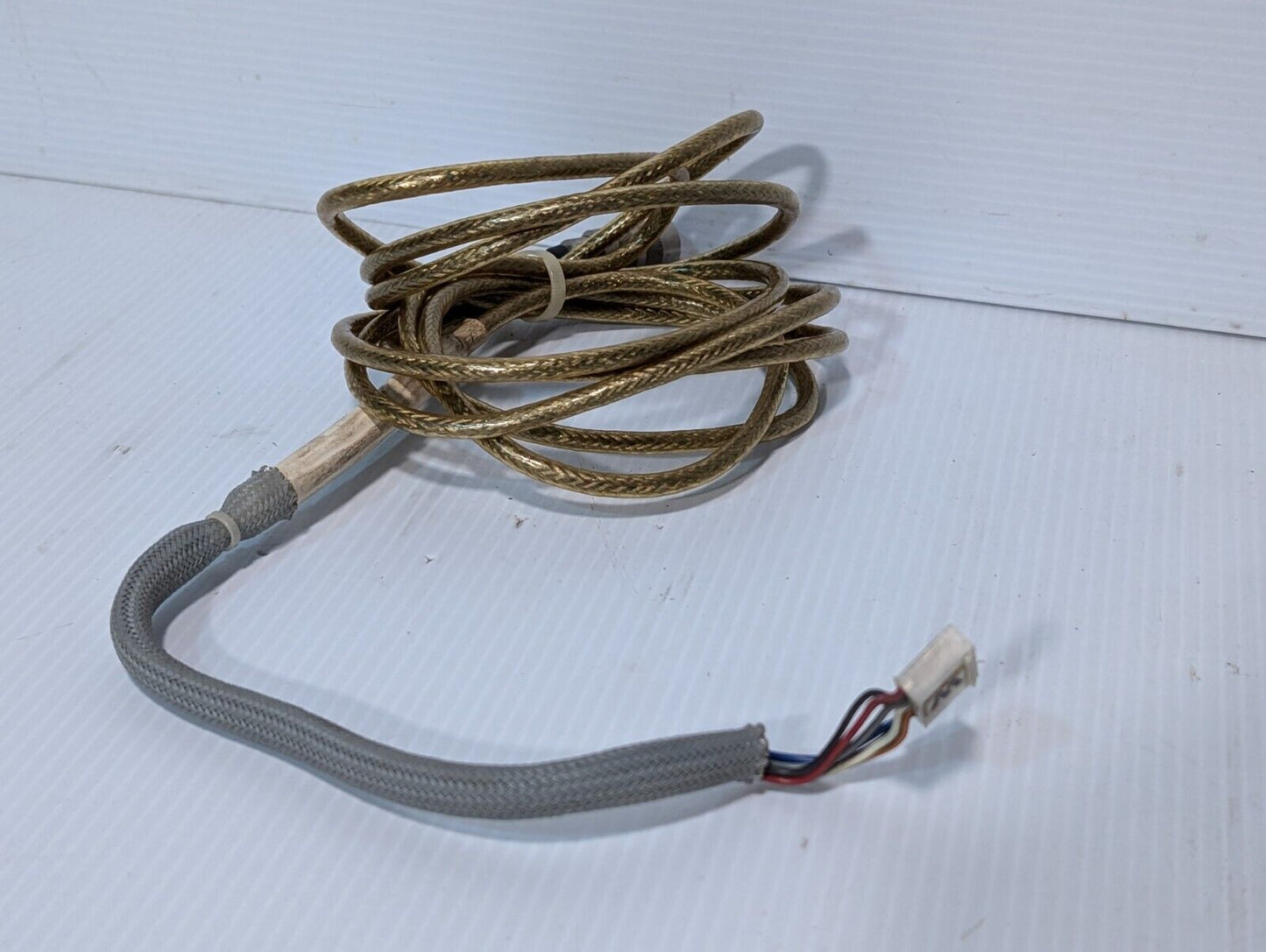 Unbranded Signal Converter Cable - 14 Pin M23 Female to 8 Wire Harness
