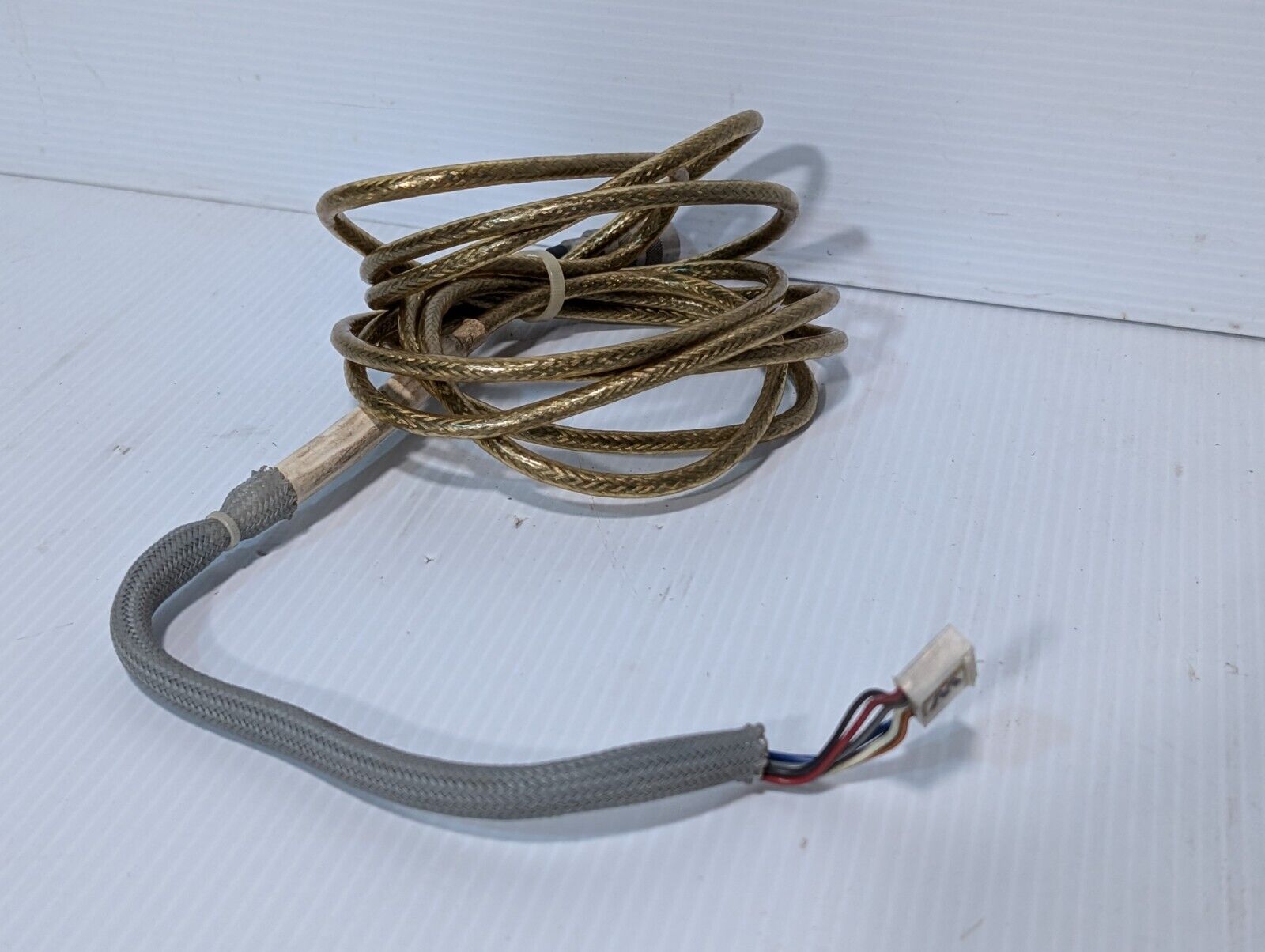 Unbranded Signal Converter Cable - 14 Pin M23 Female to 8 Wire Harness