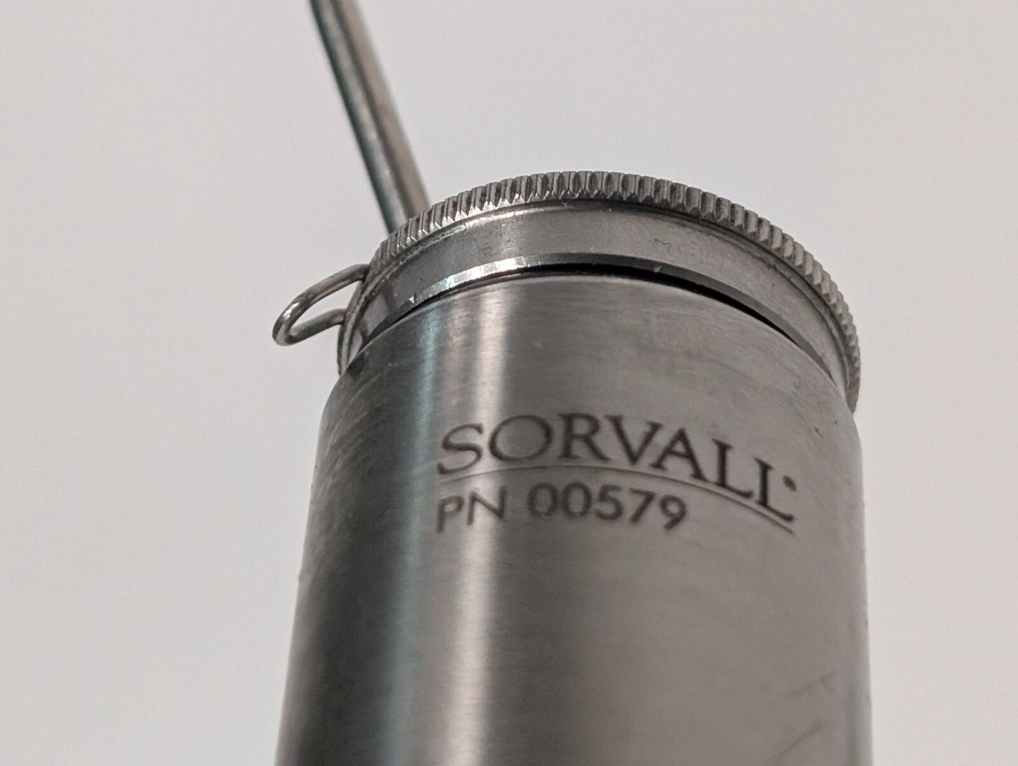 [12] 00579 Centrifuge Rotor Tester Tube Inserts, Sorvall & Du Pont