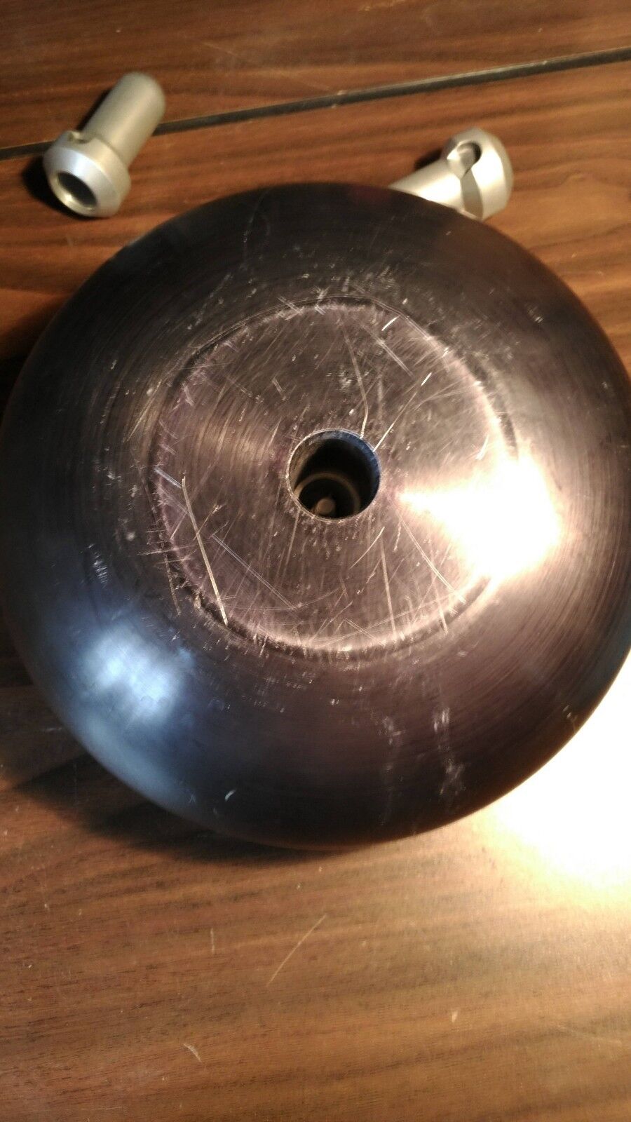 Beckman JS-13 Centrifuge Rotor