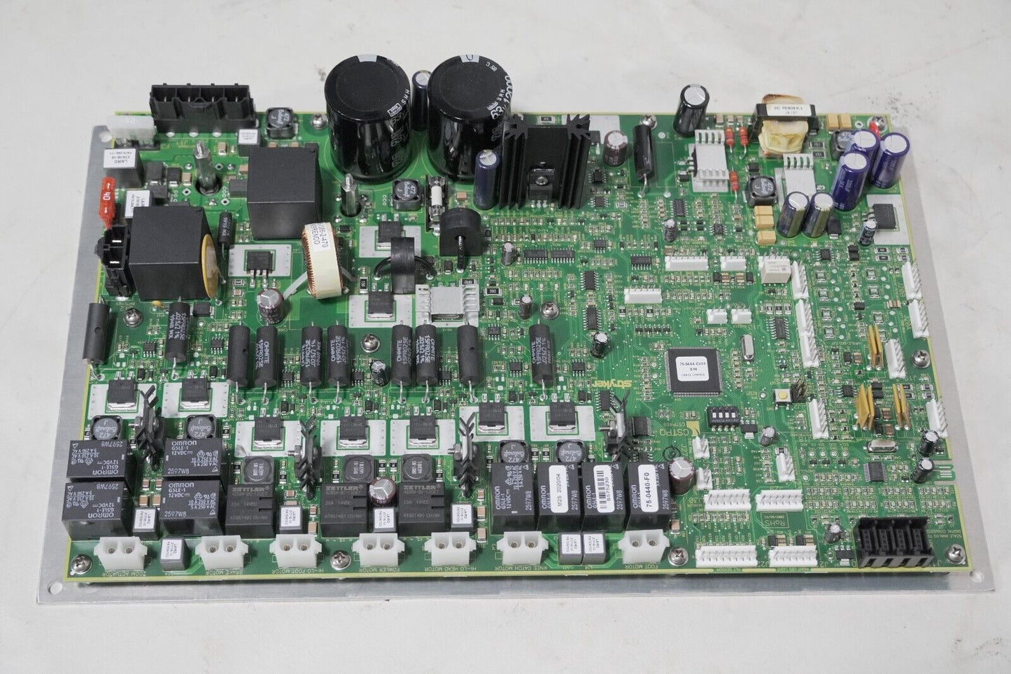 stryker CSTPQ CSTP469 control board