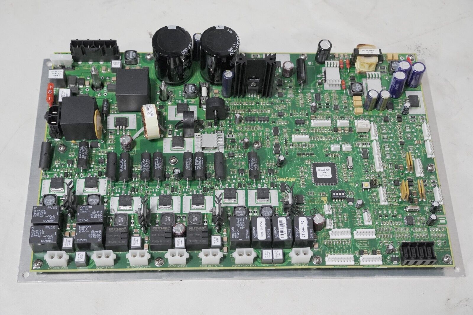 stryker CSTPQ CSTP469 control board