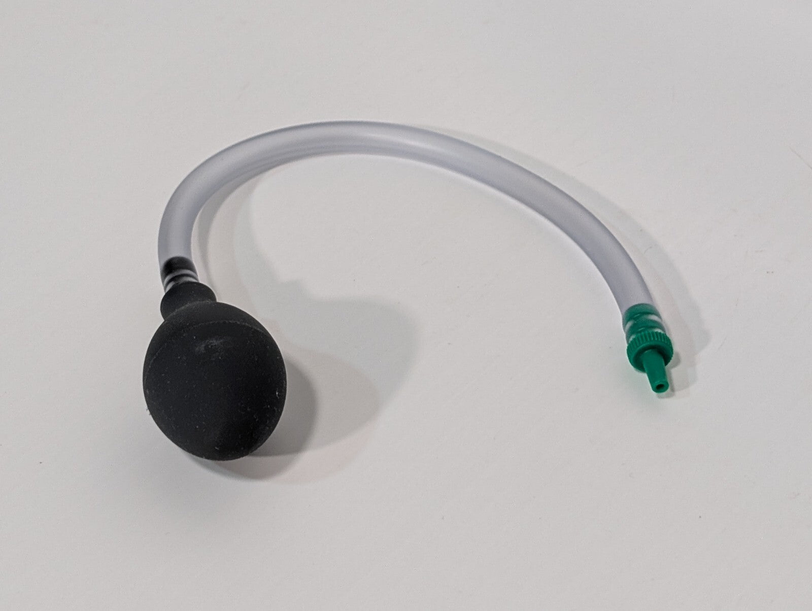 Welch Allyn 23804 Otoscope Insufflation Bulb with Tube and Distal Tip Connector