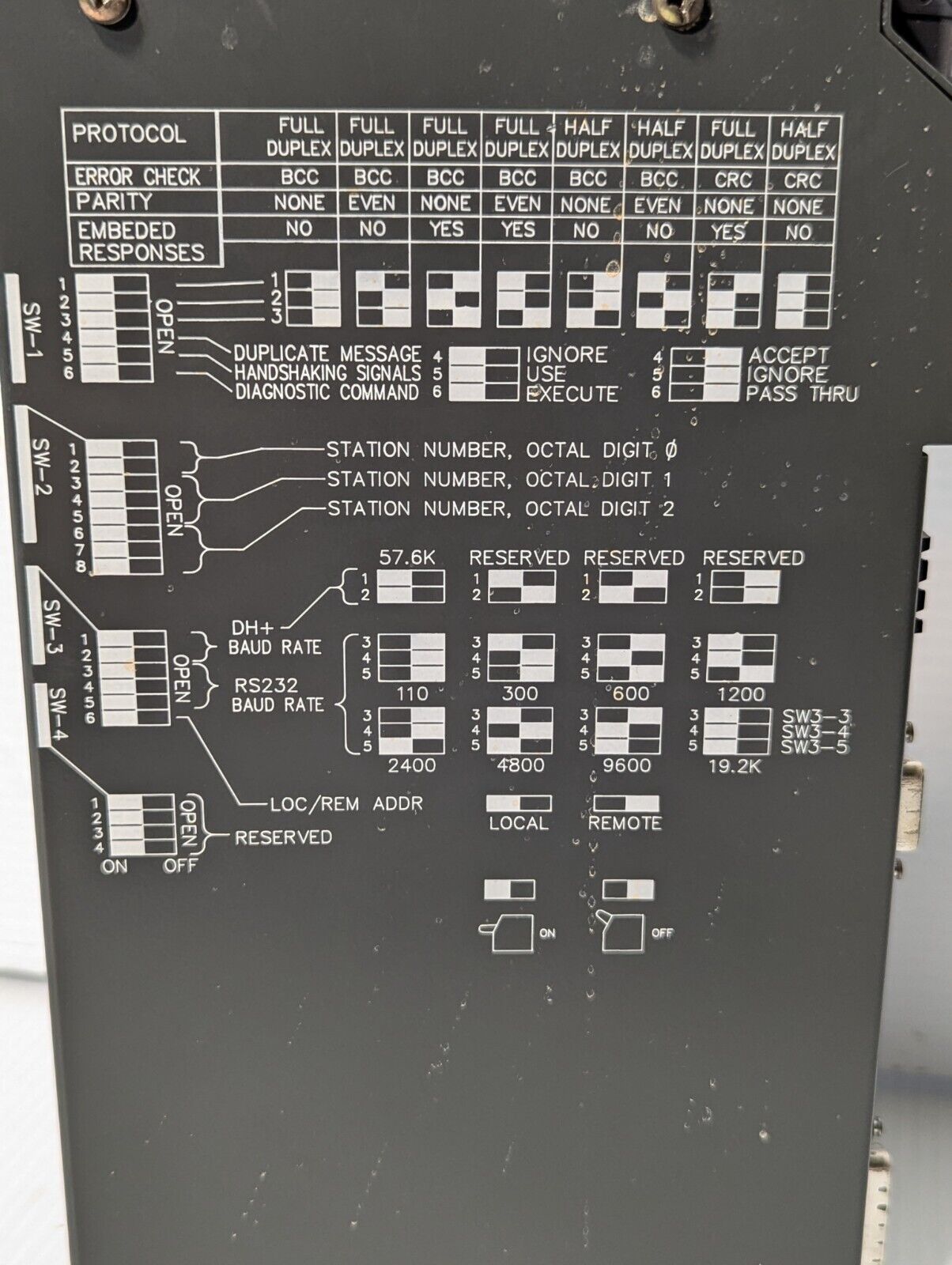 Allen Bradley 1785-KE /C Communication Interface Module - Free Shipping+Returns