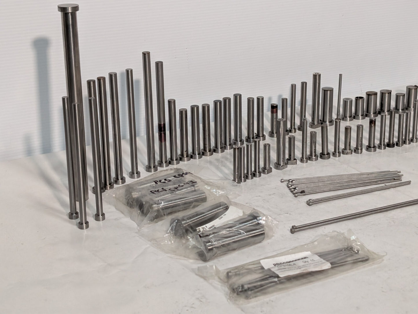 (87) Progressive Components PCS Core Pins / Pushrods, CPS41-3, CPS156L6, CPS13 +