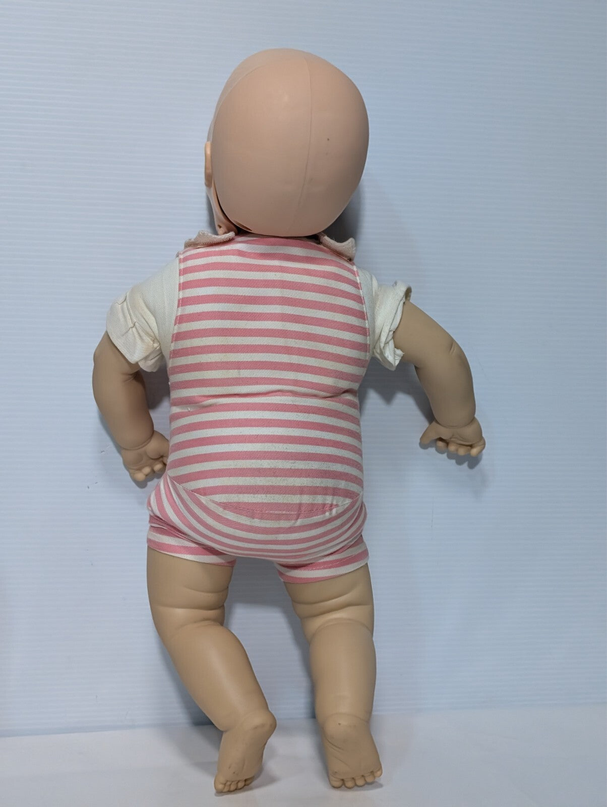 (1) Laerdal Baby Anne CPR Infant Pediatric Training Manikin First Aid EMS w/ Bag