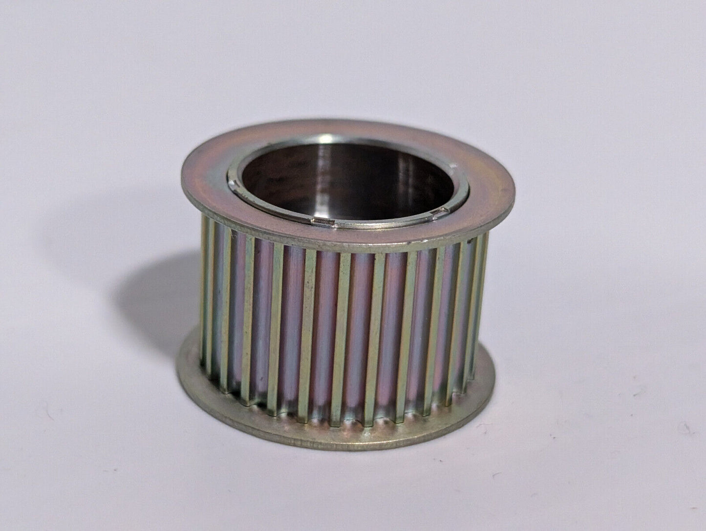 York 3020-13-000-2831 Pulley Assy, Timing Flanged, P/N# 180K620G01