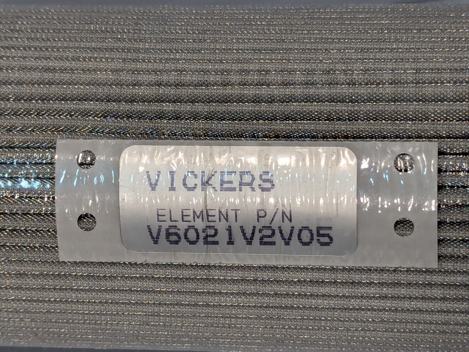 Vickers V6021V2V05 Interchange Hydraulic Filter - Free Shipping