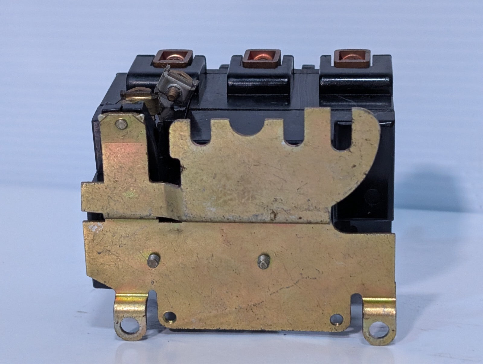 Square D Class 9065 Type SEO-8 Series A Overload Relay 600VAC