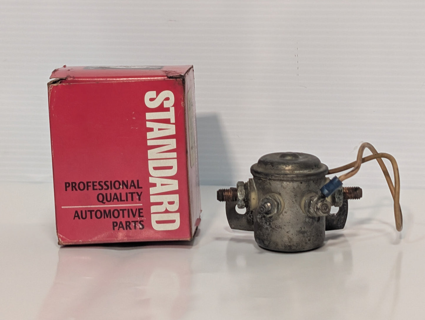 Standard Automotive Parts SS-547 Starter Switch SAW4203 12V, Made in USA