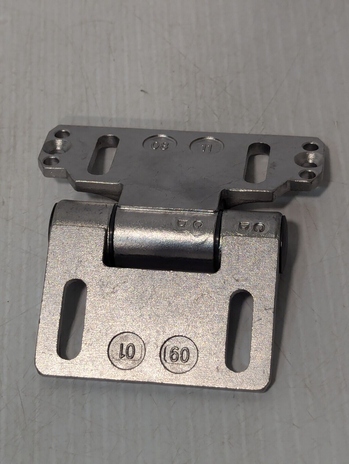 BANNER SI-HG63A Switch Interlock Safety Stainless Support 63mm Hinge-Free Ship