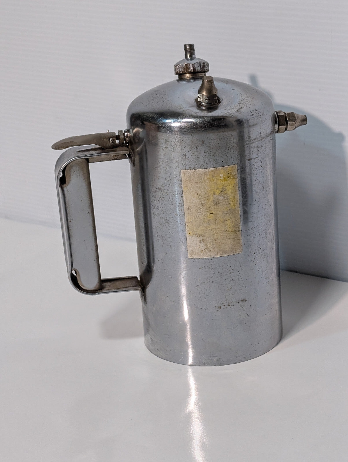 Sure Shot Refillable Metal Industrial Pressure Compressor Sprayer