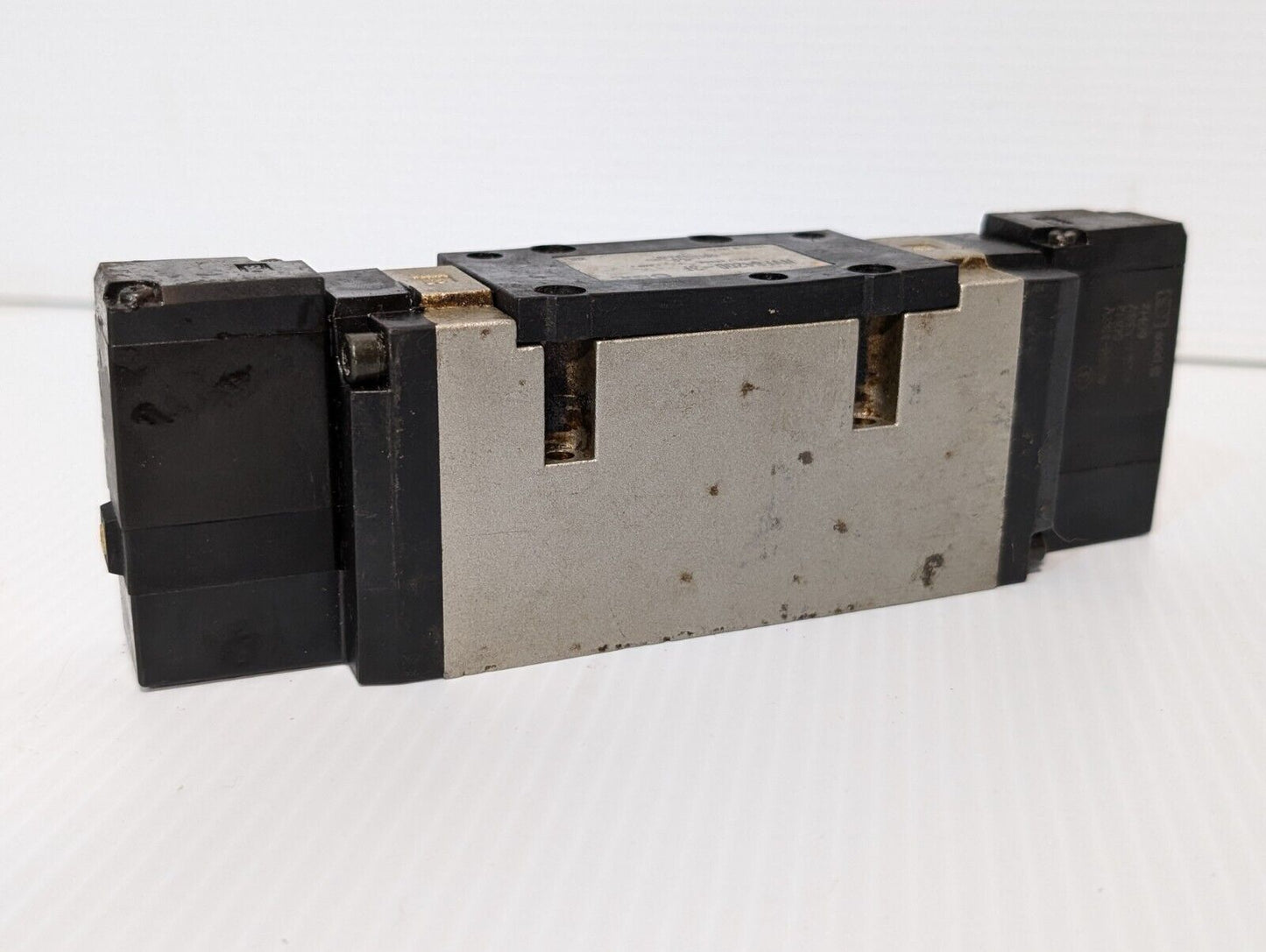 SMC NVFS4200-3F Pneumatic Solenoid Valve Supply Press. 0.1-1 MPa - Free Shipping