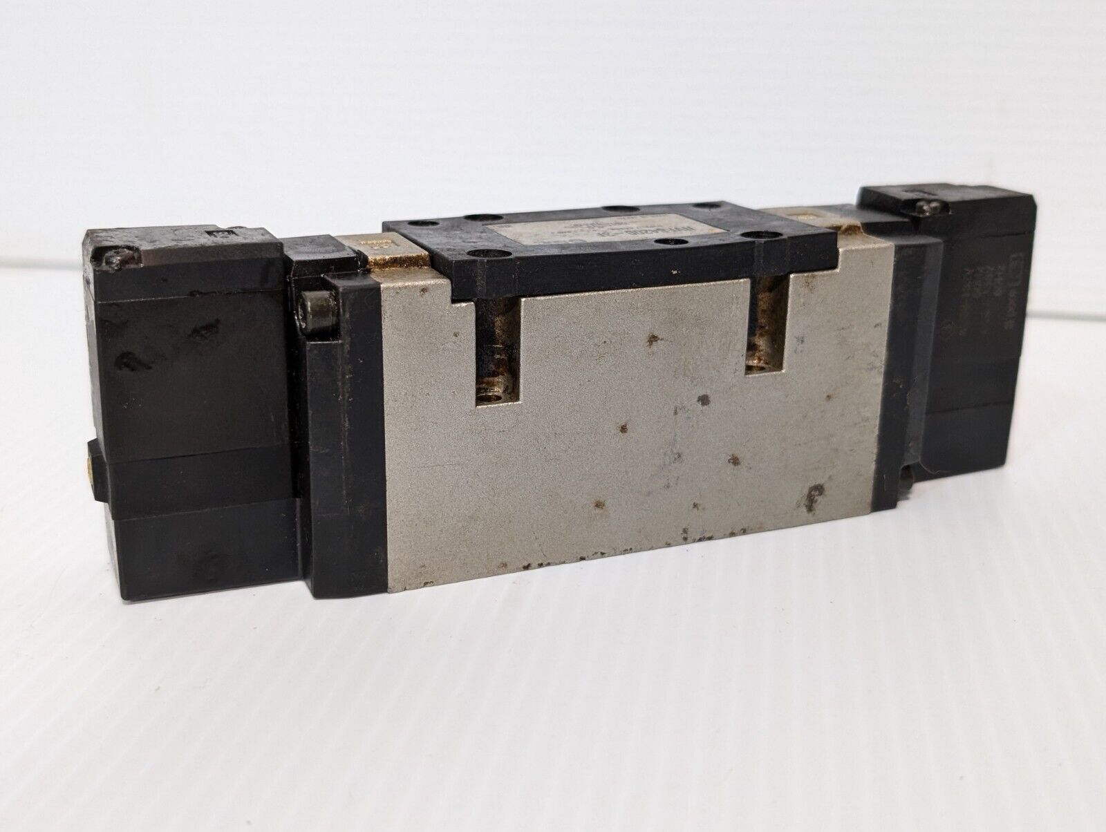 SMC NVFS4200-3F Pneumatic Solenoid Valve Supply Press. 0.1-1 MPa - Free Shipping