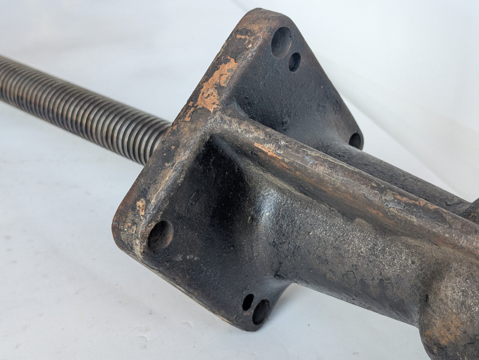 Unidentified 41" Lead Screw Assembly, 3 ft, 5 inches, as pictured