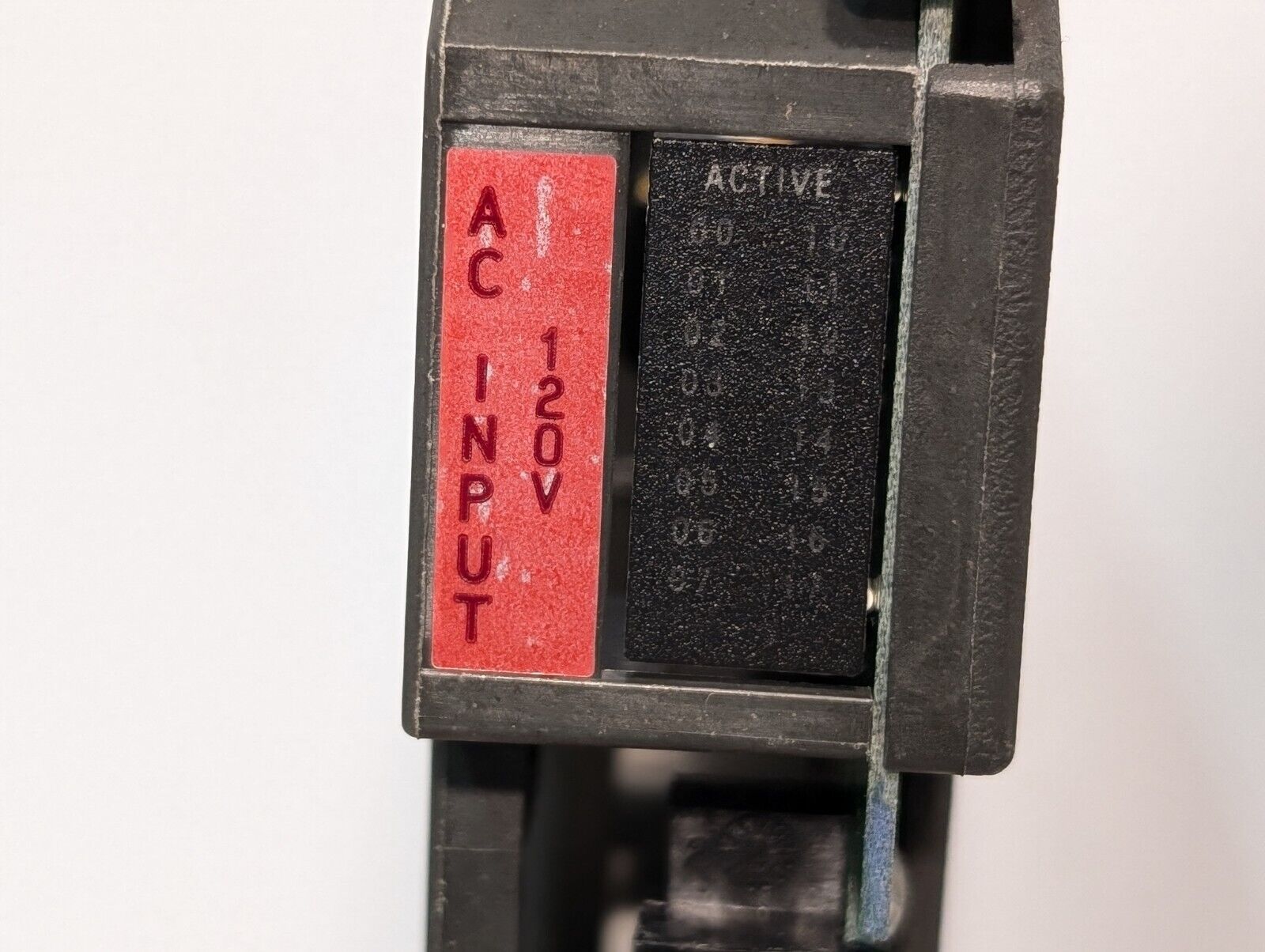 Allen Bradley 1771-IAD/B 16 CH Digital Input Module, 120V, AC/DC - Free Shipping