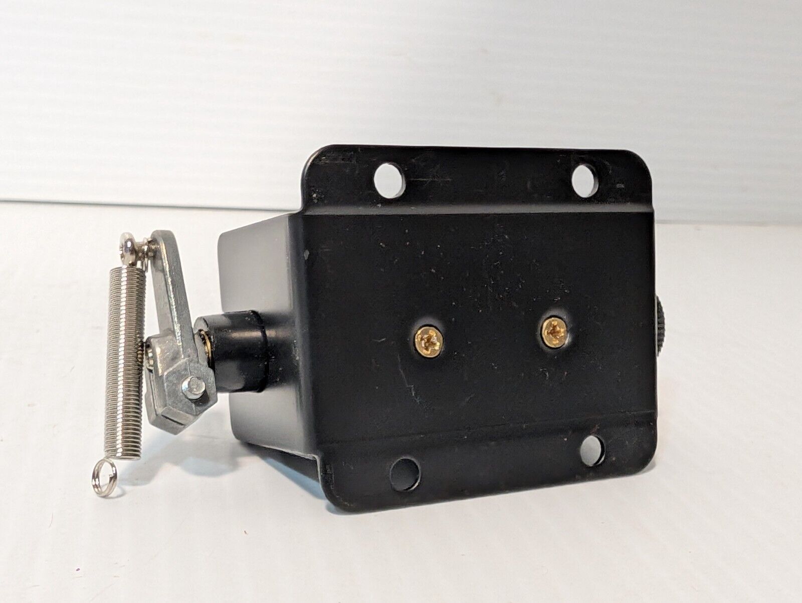 AccuPro 00208017 5 Digit Ratchet Counter w\ Reset Knob, Type 2000 -Free Shipping