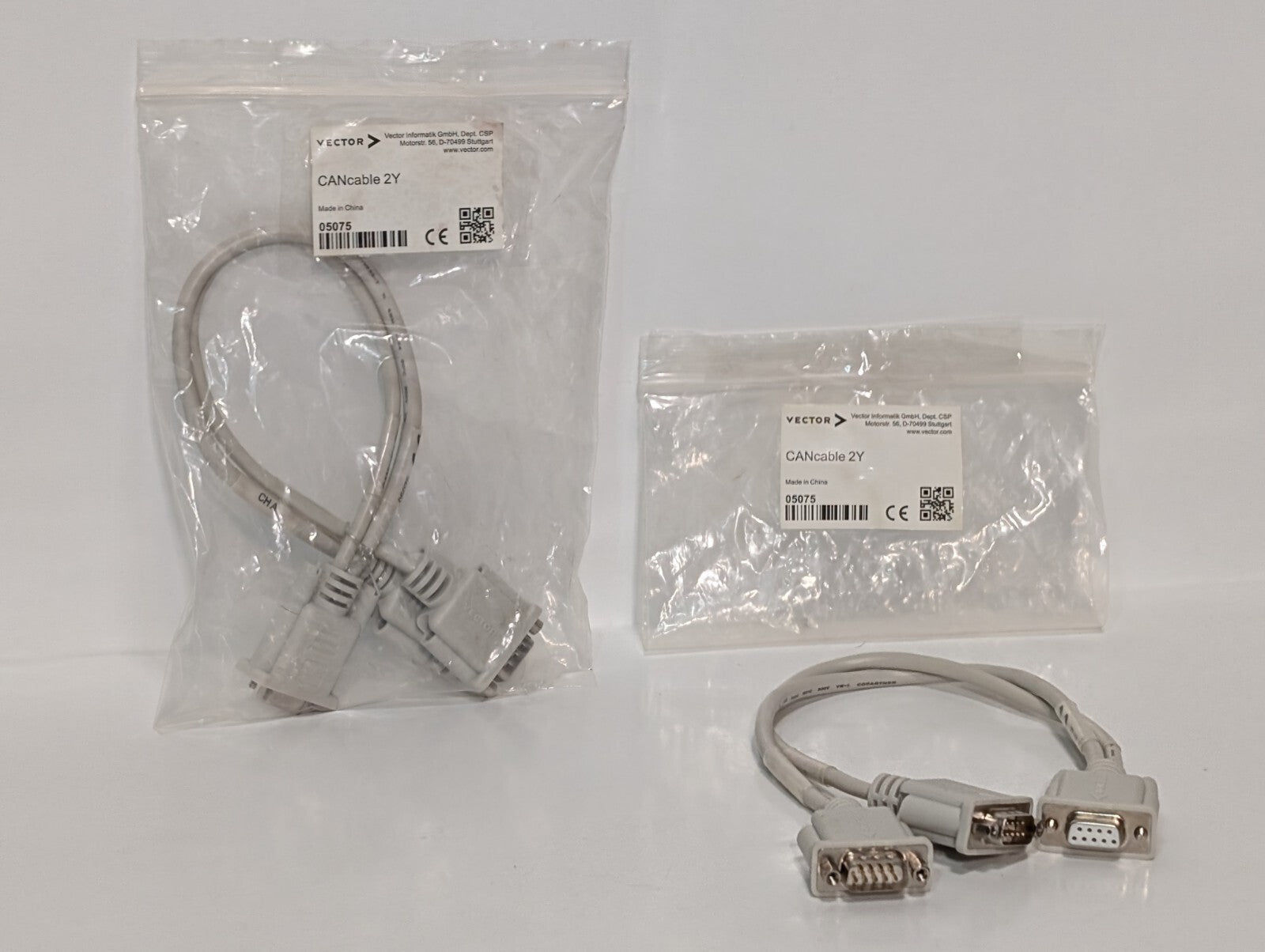 VECTOR Network Interface CANcable 2Y 05075