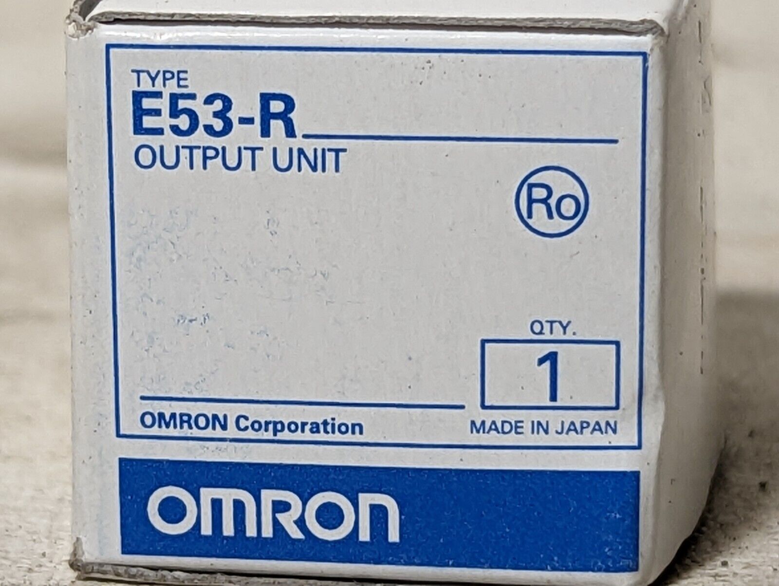 Lot of assorted fiber optic and photoelectric items: Banner, omron, GE, Electro-