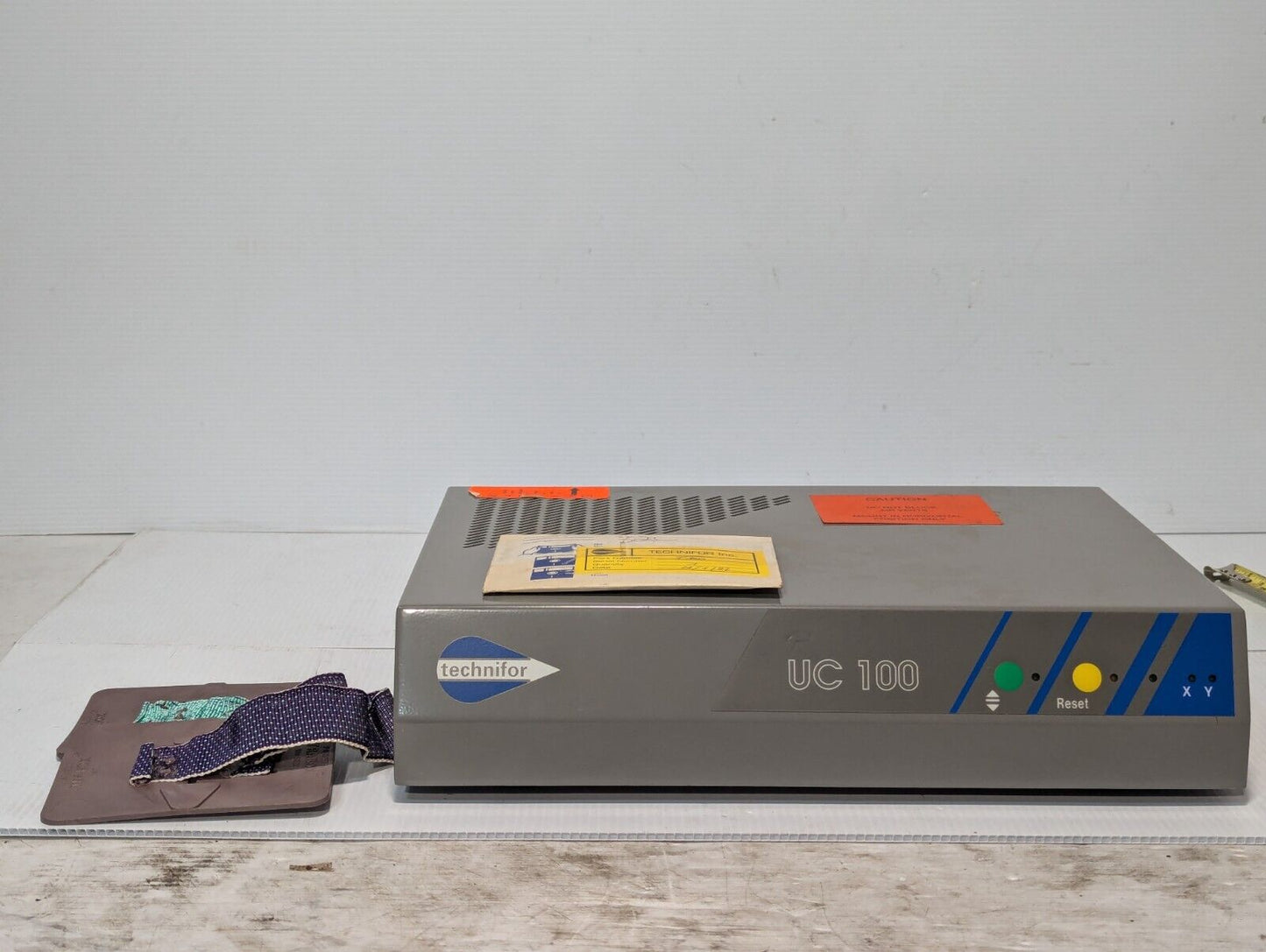Technifor UC100 Metal Stamping/Marking Controller, 160W, new old stock-Free Ship
