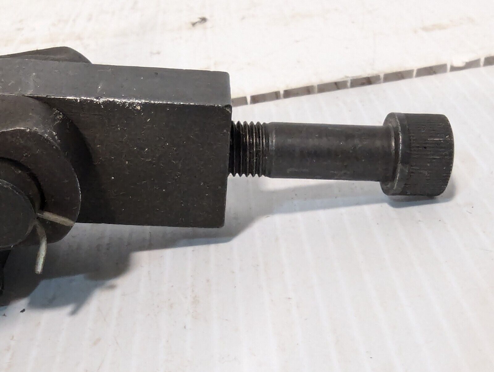 Miller Fluid Power AL84B2B Cylinder 5/8 D 1-1/2" Bore 5" Stroke-Free Ship+Return