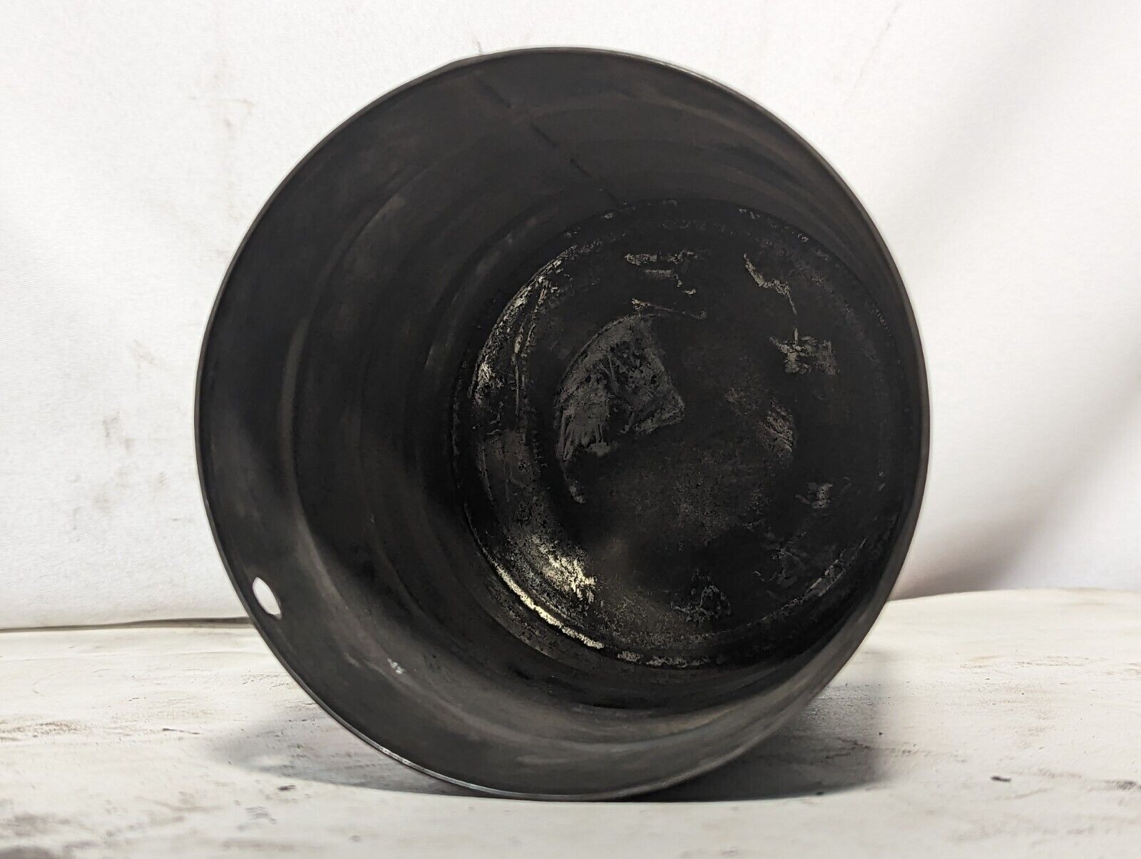 Vintage Chase & Sanborn coffee, 2lb can, regular grind, cut as pictured