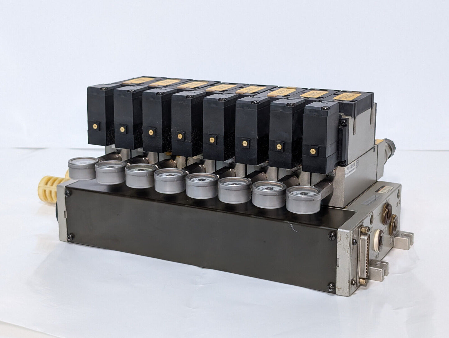 SMC NARBF3050-P Regulator Assembly, Pneumatic, Solenoid, Assembled USA