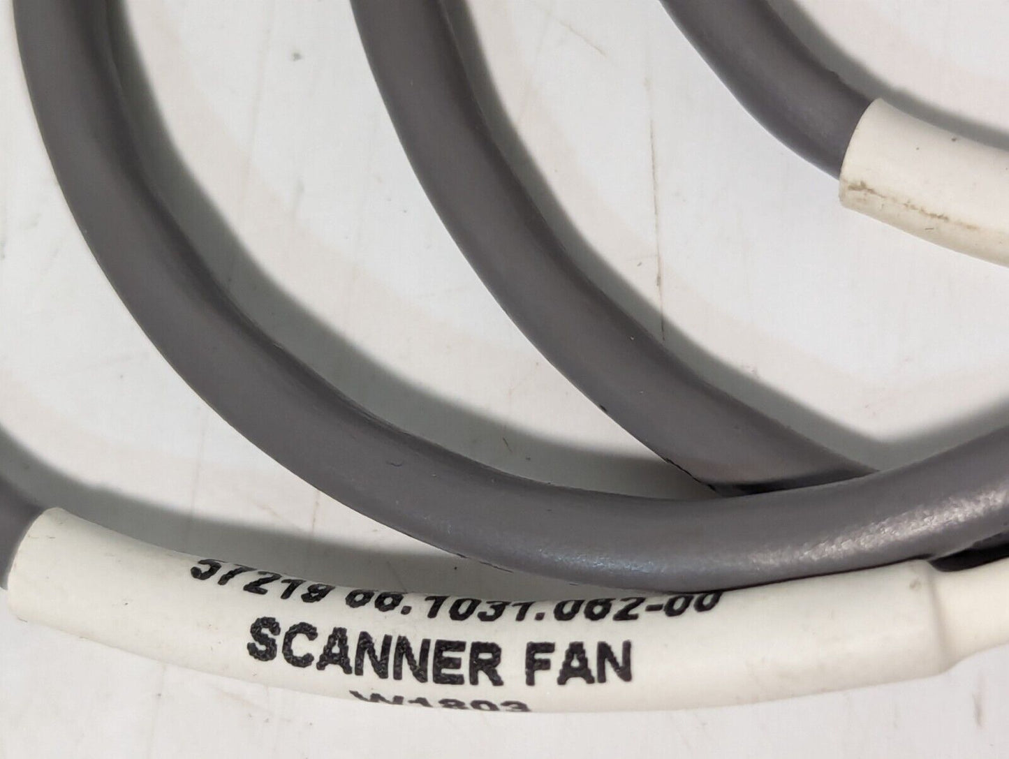 66.1031.062-00 SCI to scanner fan cable assembly, W1803 - Free Shipping