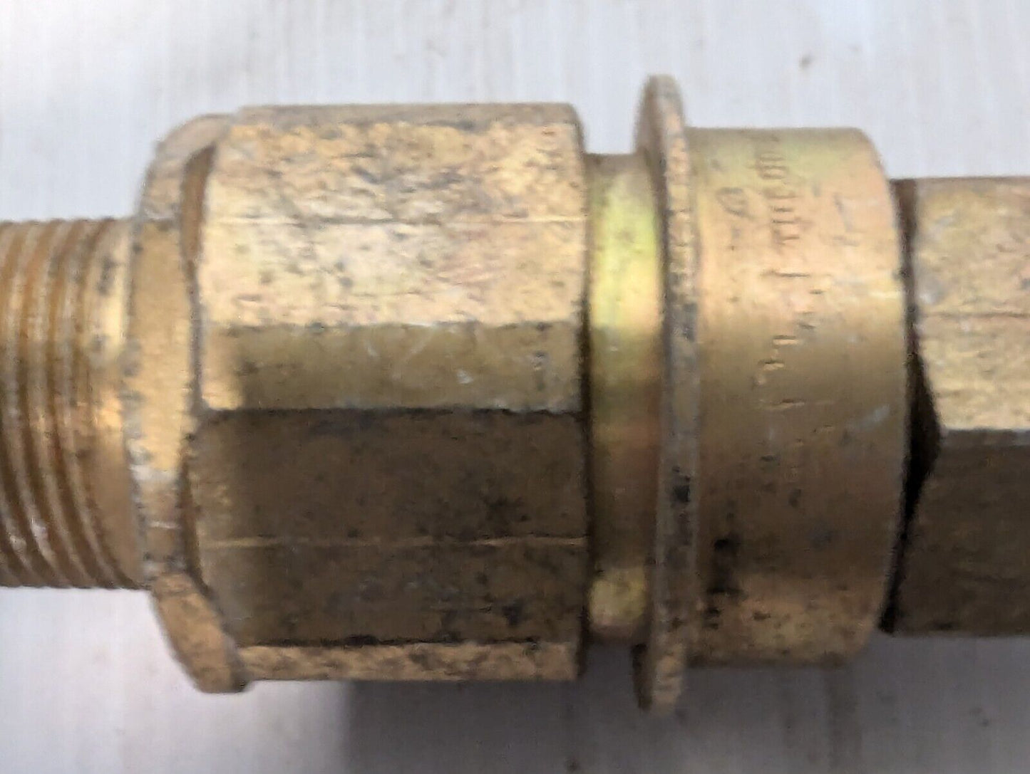 Snap-Tite VEC-16 Female Coupler with PEN-16 Male Connector - Free Shipping