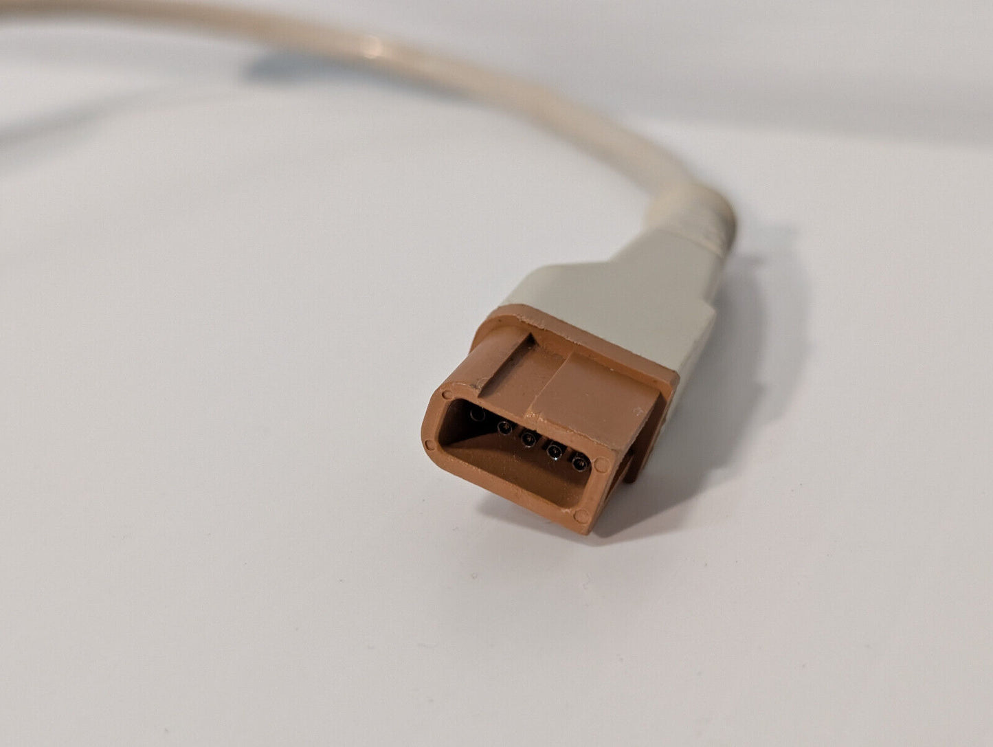 Spacelabs Medical 700-0031-00 Dual Temperature Adapter Cable, LHI 11/10