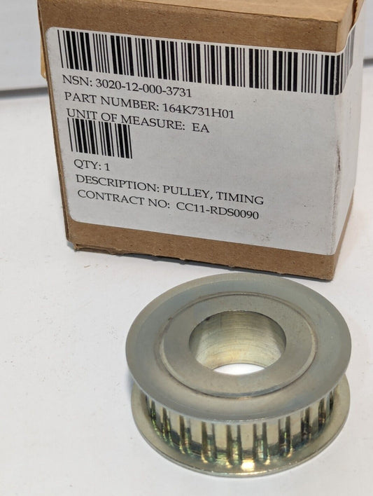 Unbranded 164K731H01 Timing Pulley - Free Shipping