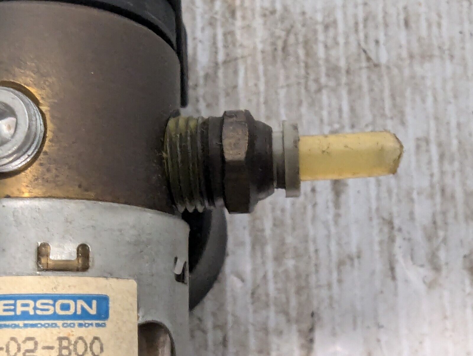Wilkerson C04-02-B00 Consolidation Pneumatic Valve Filter/Regulator - Free Ship
