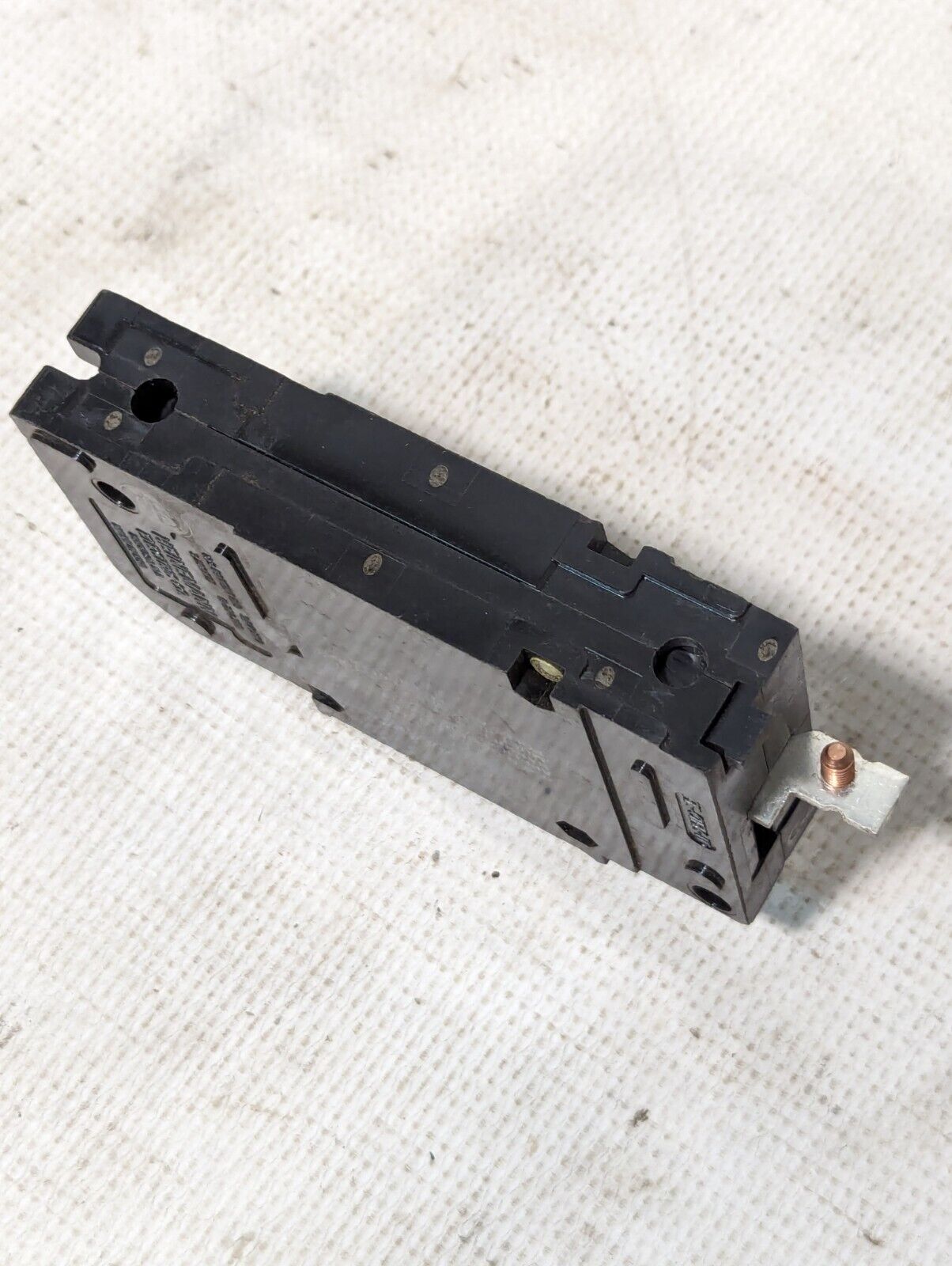 Lot of 4 Heinemann CD1-G3-U 50A Circuit Breakers, 120/240v, 1-Pole -Free Ship
